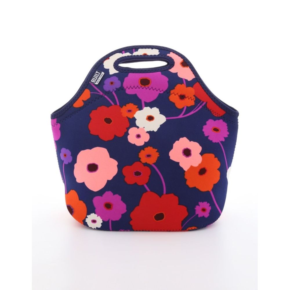 Built NY Gourmet To Go Lush Flower Lunch Tote