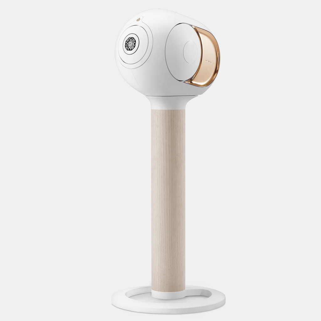 Devialet Tree Speaker Stand Wood (for use with Phantom I Speakers)