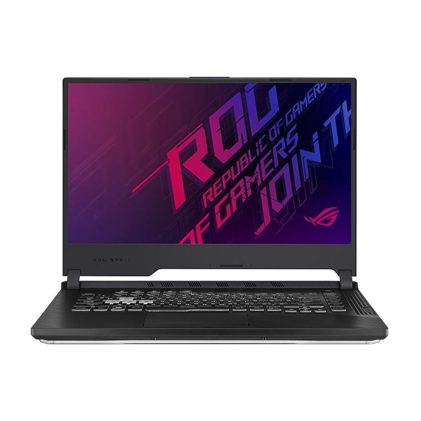 ASUS ROG Strix G G531GT-BQ164T Gaming Laptop i7-9750H 2.5GHz/16GB/512GB SSD/NVIDIA GeForce GTX 1650 4GB/15.6 inch FHD/Windows 10/Black with Lightbar