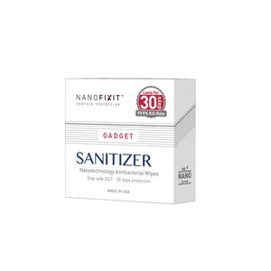 Nanofixit Gadget Sanitizer (Pack of 6)