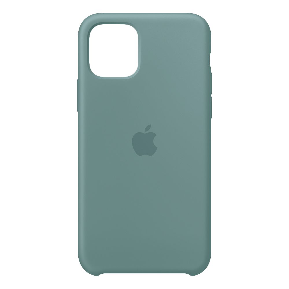 Apple Silicone Case Cactus for iPhone 11 Pro