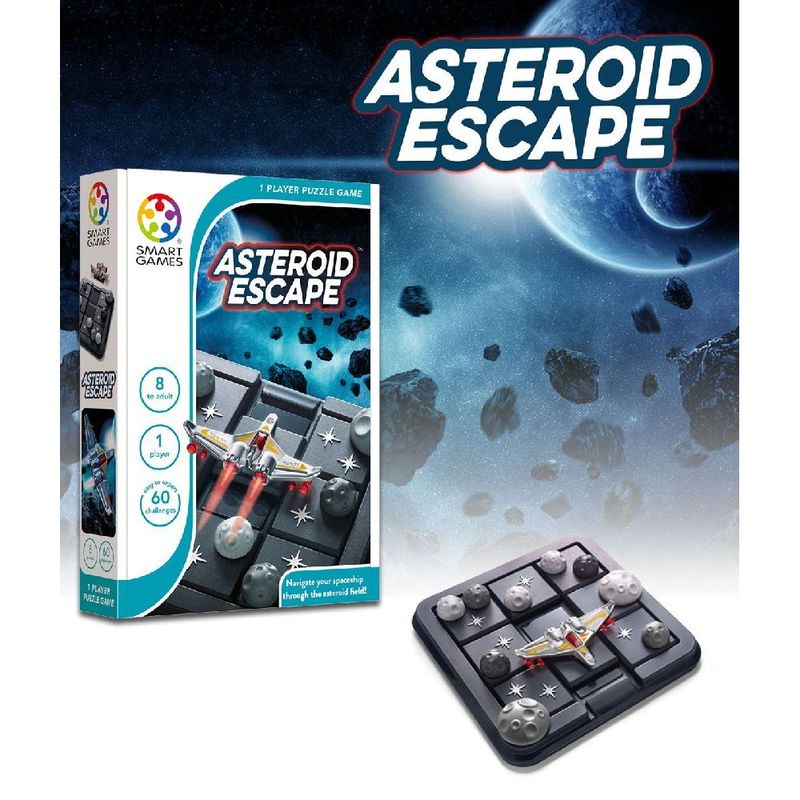 Smartgames Asteroide Escape