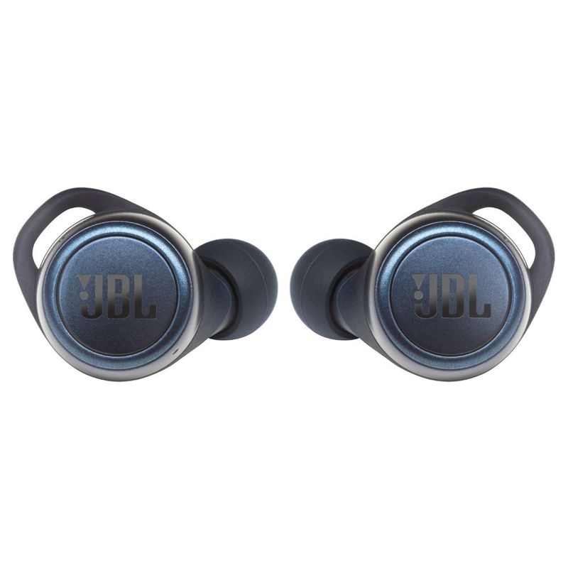 JBL Live 300TWS Blue True Wireless In-Ear Earphones with Smart Ambient