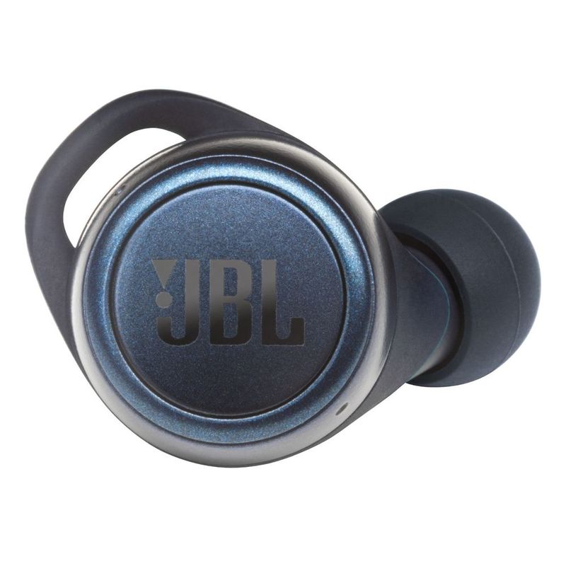 JBL Live 300TWS Blue True Wireless In-Ear Earphones with Smart Ambient