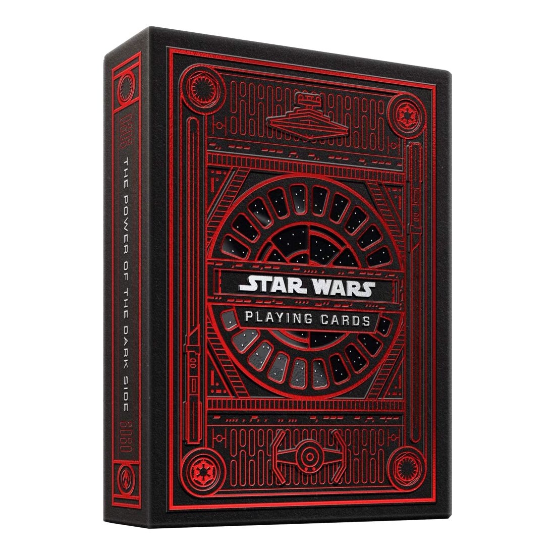 Theory11 Star Wars Playing Cards - Red