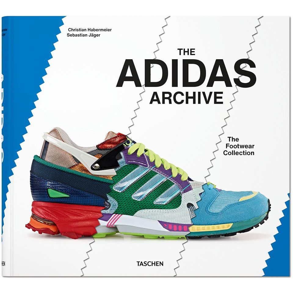 The adidas Archive. The Footwear Collection | Christian Habermeier / Sebastian Jager