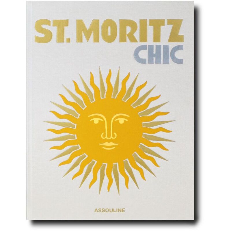 St. Moritz Chic | Dora Lardelli