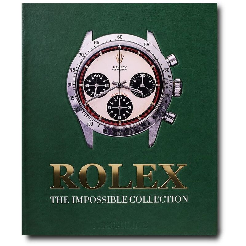 Rolex - The Impossible Collection | Fabienne Reybaud