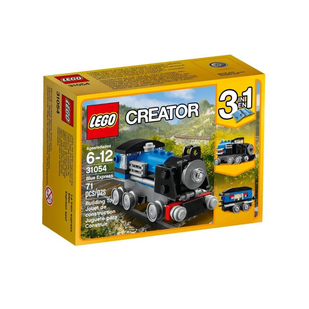 LEGO Creator Blue Express 31054