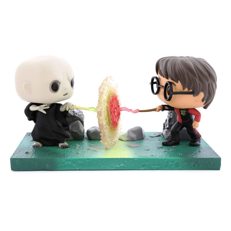 Funko Pop Moment Harry Potter Harry Vs Voldemort Vinyl Figure Funko Pop Moment Harry Potter Harry Vs Voldemort Vinyl Figure