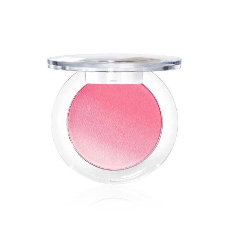 Lottie Ombre Blush Duo Tone Ombre Powder Blush Exposed Light Pink