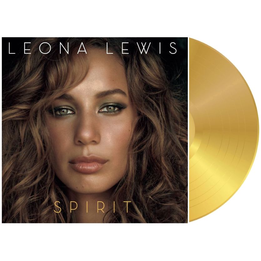Spirit (Gold Colored Vinyl) (Limited Edition) (2 Discs) | Leona Lewis
