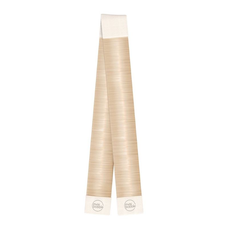 Invisibobble Clicky Bun Hanging Pack To Be Or Nude To Be Hair Tie