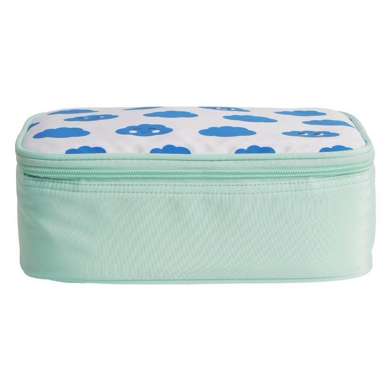 kikki.K Lunch Bag Smile Mint