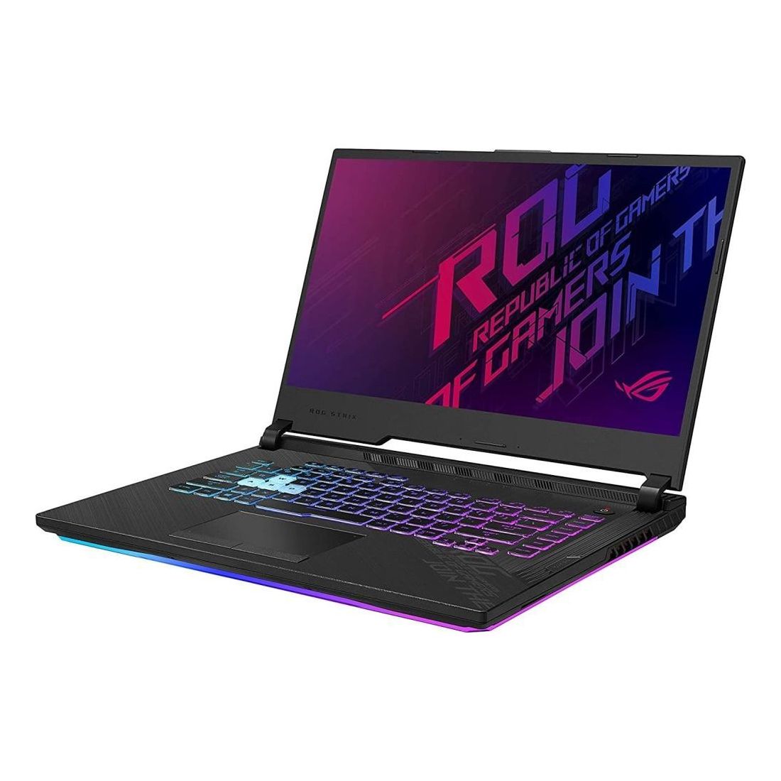 ASUS ROG Strix G15 Gaming Laptop i7-10750H/16GB/1TB SSD/NVIDIA GeForce RTX 2060 6GB/15.6 FHD/144Hz/Windows 10/Original Black