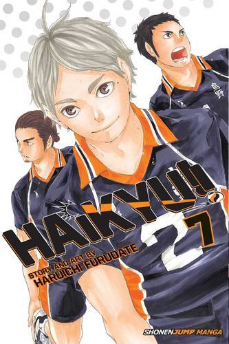Haikyu!! Vol.7 | Haruichi Furudate