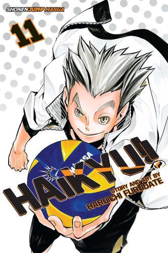 Haikyu!! Vol.11 | Haruichi Furudate