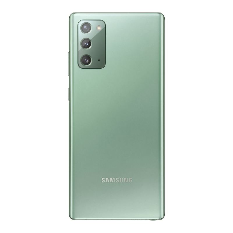 Samsung Galaxy Note20 5G Smartphone 256GB/8GB Dual SIM Mystic Green