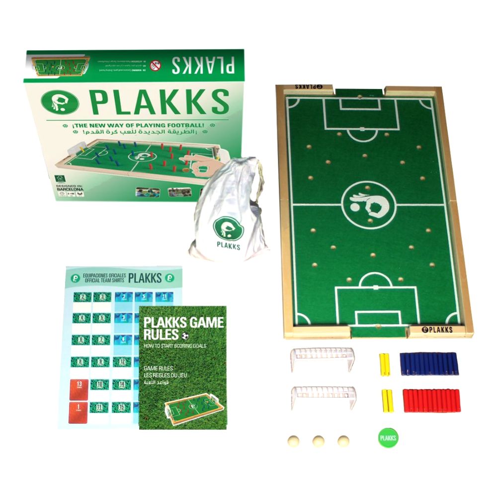 Superheated Neurons Plakks En/Ar Board Game