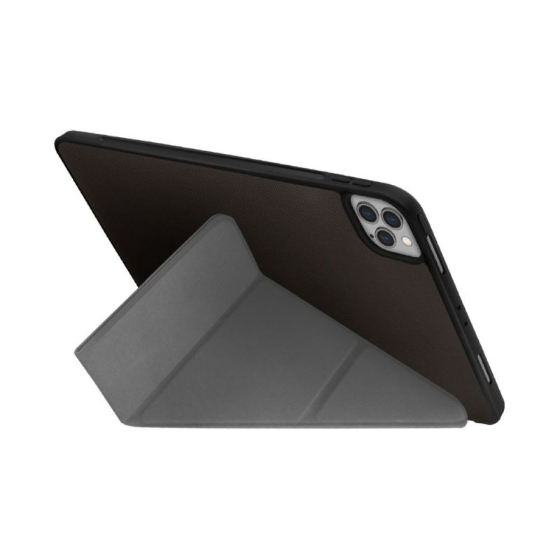 Uniq Transforma Rigor Case Charcoal Gray For iPad Pro 11-inch