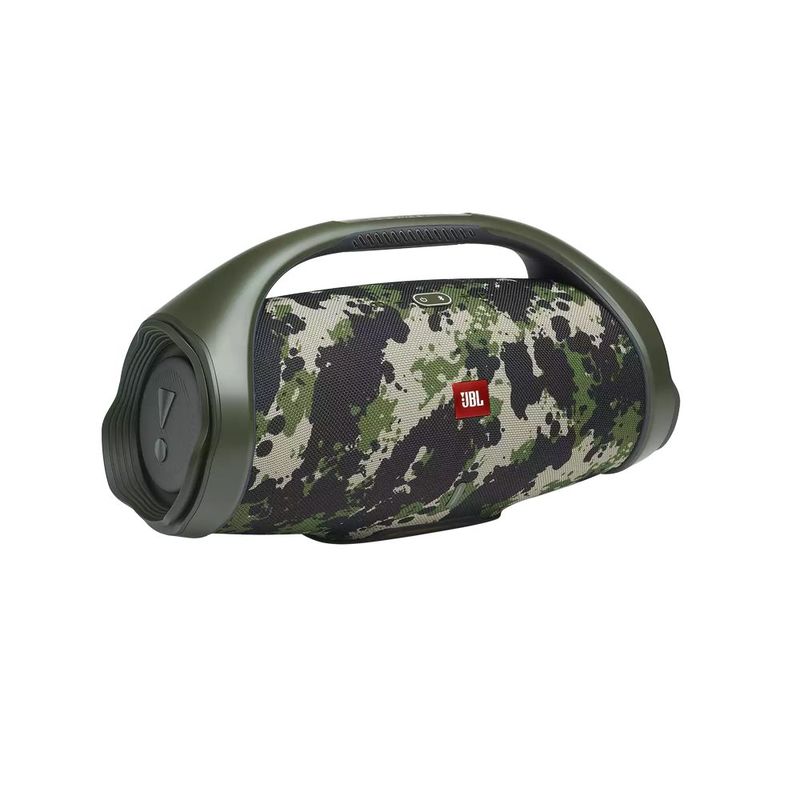 JBL Boombox 2 Squad Portable Bluetooth Speaker
