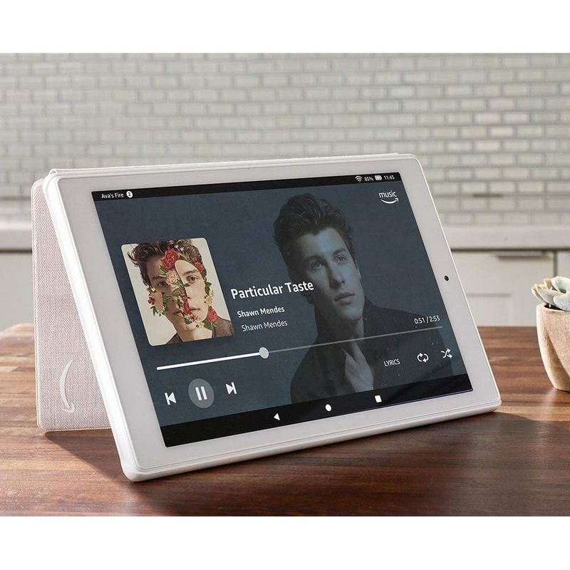Amazon Fire HD 10 32GB Tablet with Alexa Twilight Blue
