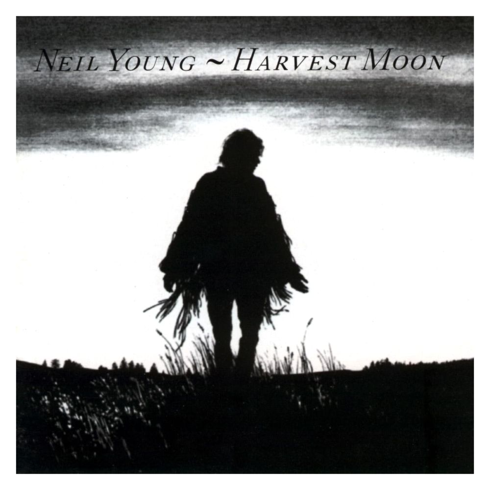 Harvest Moon (Clear Colored Vinyl) (Limited Edition) (2 Discs) | Neil Young