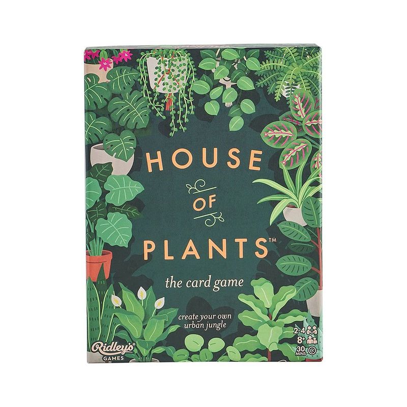 Ridleys House Of Plants Game