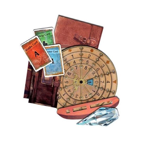 Exit Dead Man On The Orient Express Game (English)