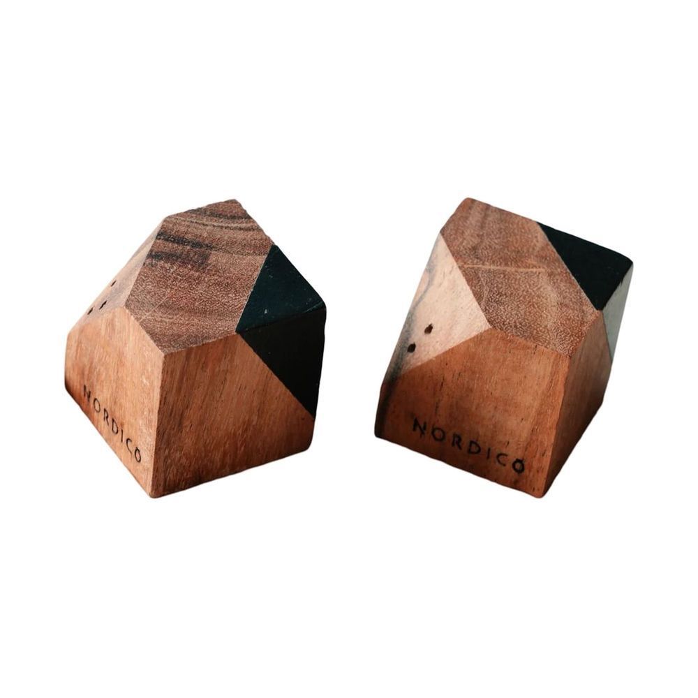 Nordico Salt & Pepper Millers | 4 Cm
