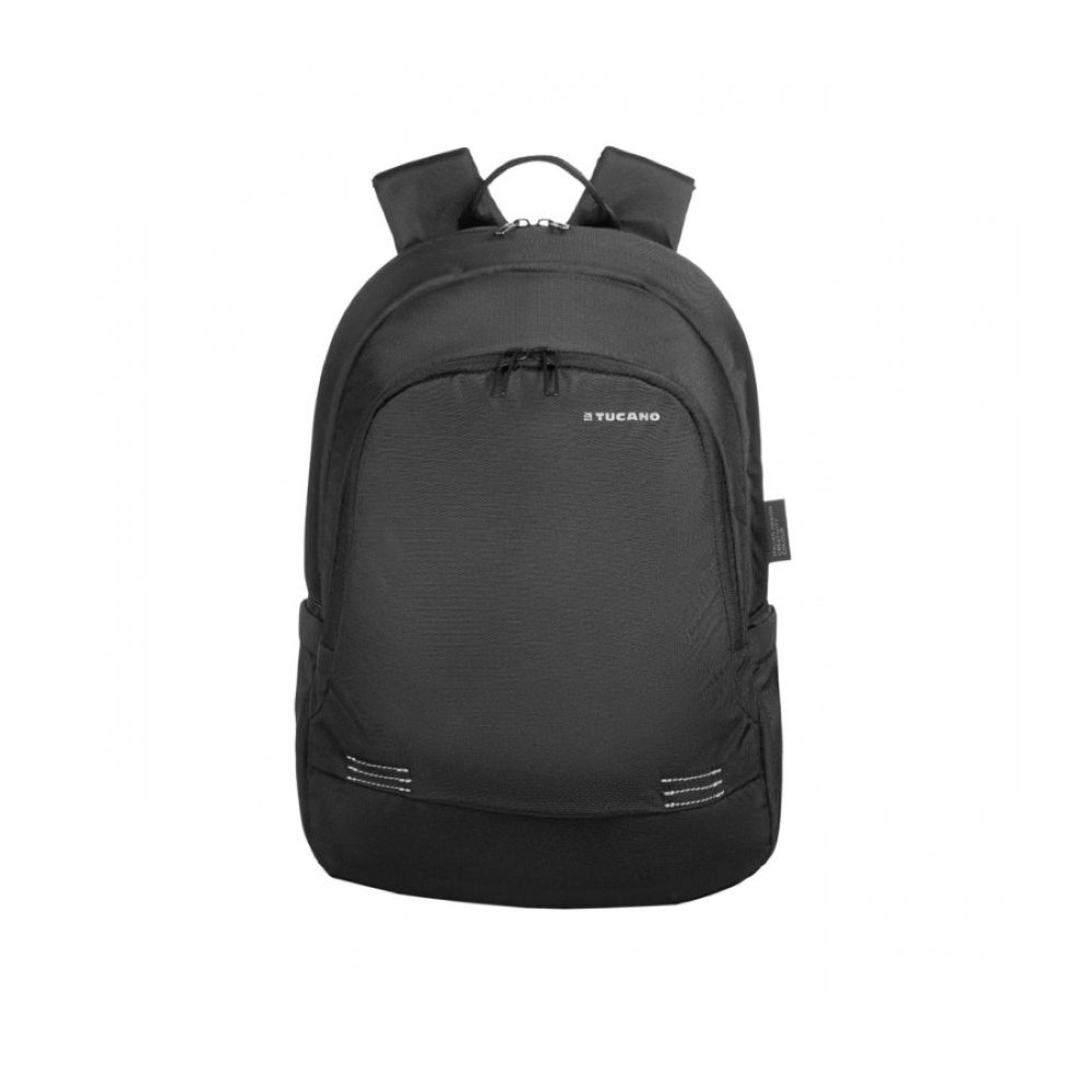 حقيبة ظهر توكانو فورت سوداء للكمبيوتر المحمول بمقاس ١٤ بوصة