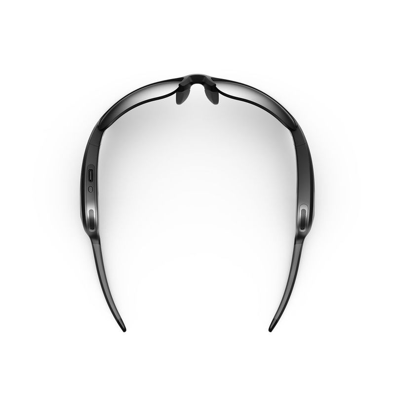 نظارة بوس بإطارات تيمبو الرياضية مع عدسات مستقطبة ميكروفون واتصال بلوتوث