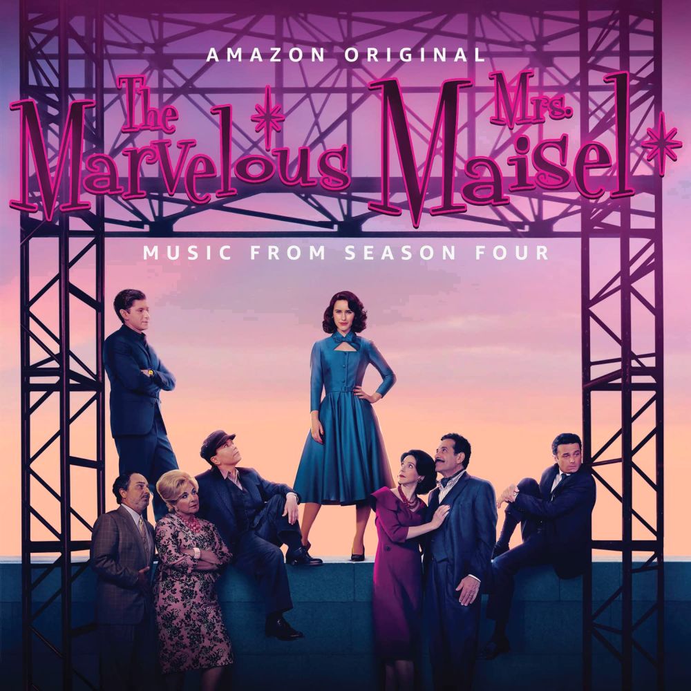 Marvelous Mrs Maisel Season 4 | Original Soundtrack