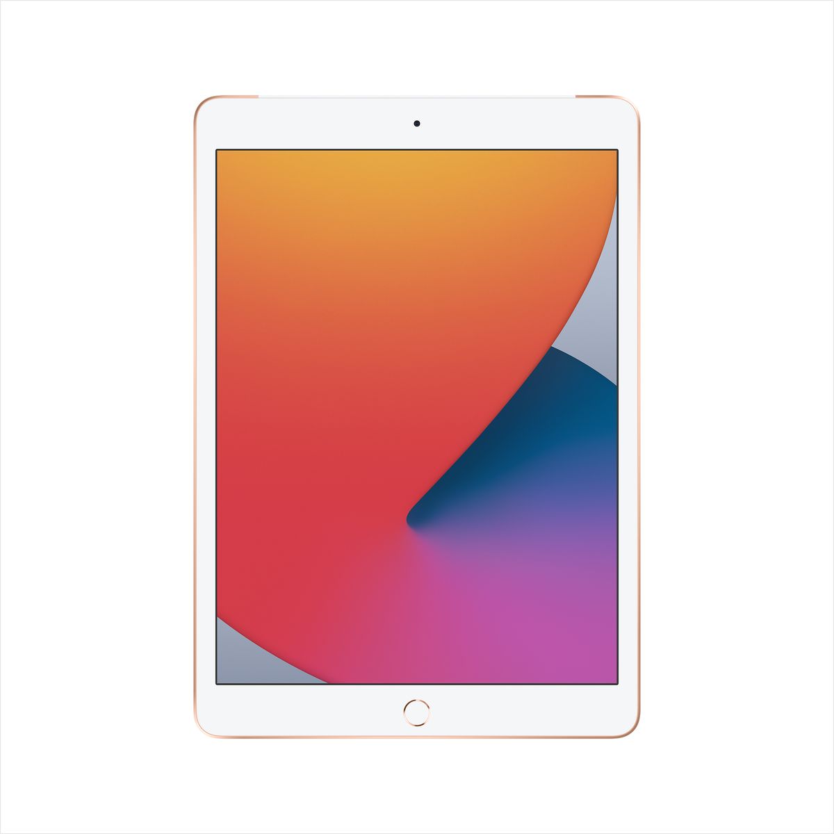 Apple iPad 10.2-Inch Wi-Fi + Cellular 128GB Gold (8th Gen) Tablet