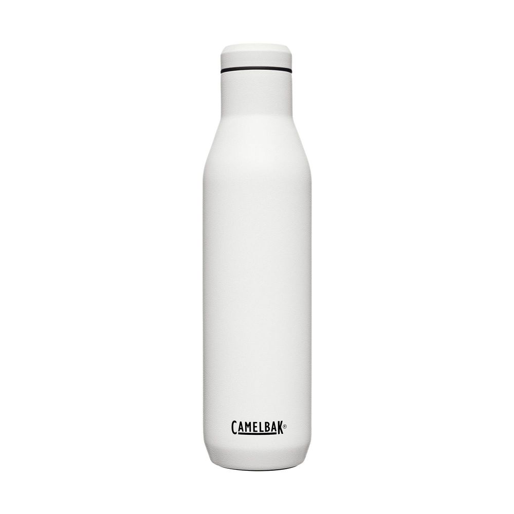 Camelbak Stainless Steel Vacuum Insulated Water Bottle White 25oz 740ml