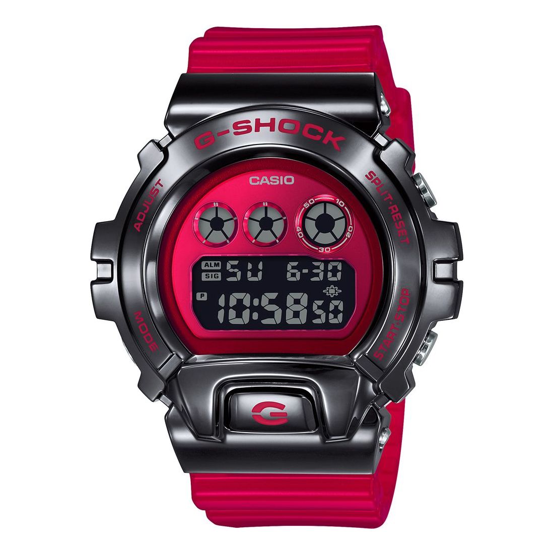 Casio G-Shock GM-6900B-4DR Analog/Digital Watch