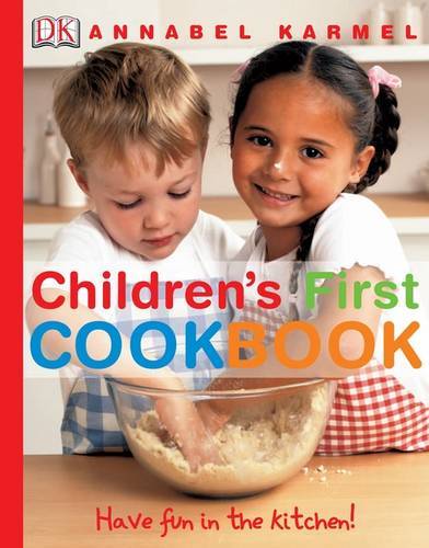 Children's First Cookbook | Annabel Karmel