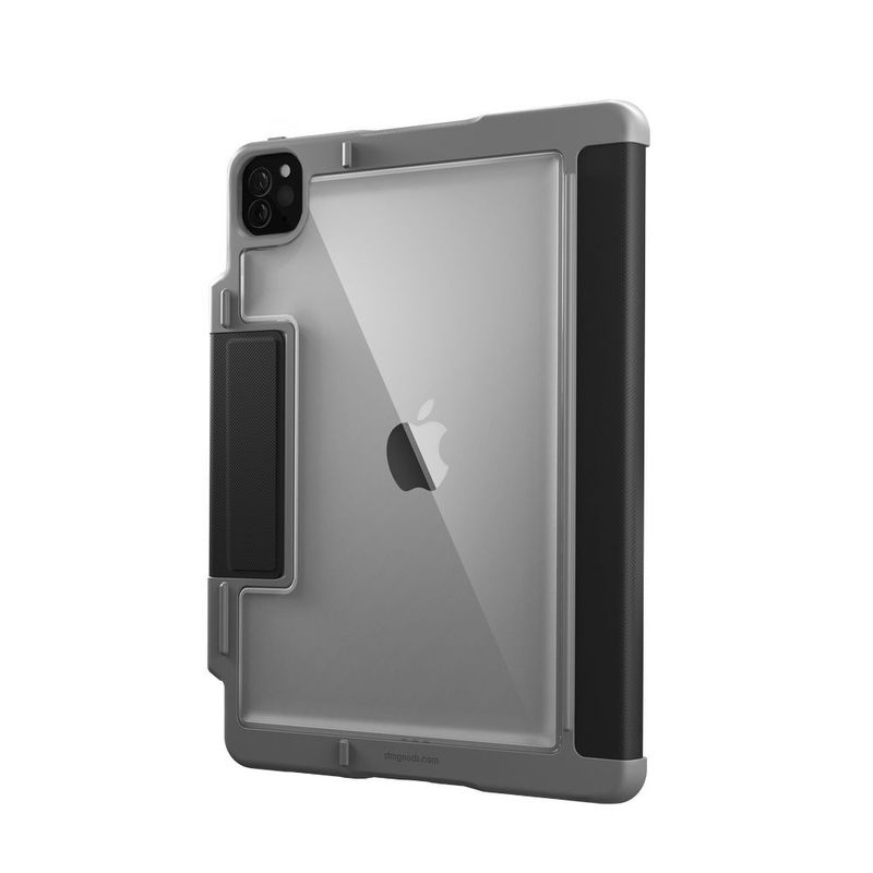 STM Rugged Case Plus Black for iPad Pro 11-Inch (2nd/1st Gen)