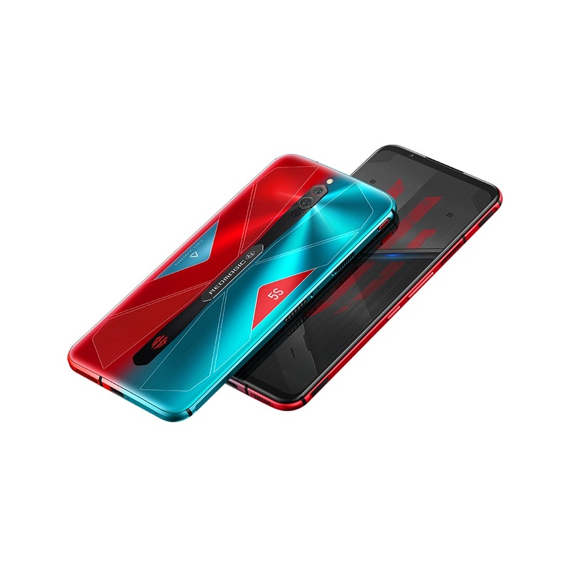 Red Magic 5S Gaming Smartphone Global Edition 256GB/12GB/Dual SIM - Pulse