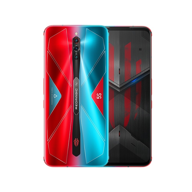 Red Magic 5S Gaming Smartphone Global Edition 256GB/12GB/Dual SIM - Pulse