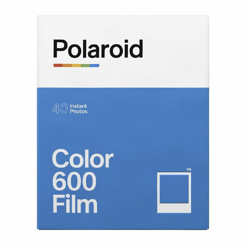 Polaroid Originals Colour I-Type/600 Film 40 Pack
