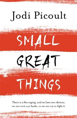 Small Great Things 'to Kill a Mockingbird for the 21st Century' | Jodi Picoult