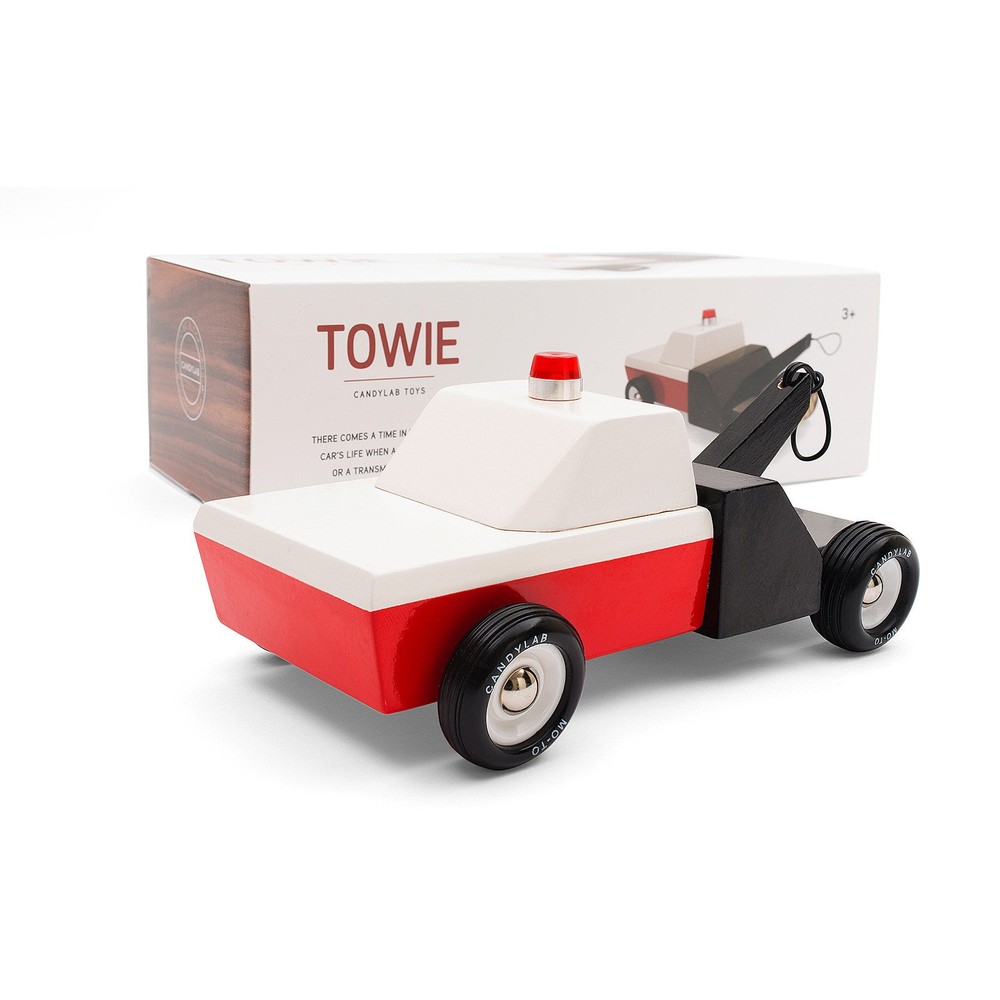 Candylab Americana Towie Wooden Truck