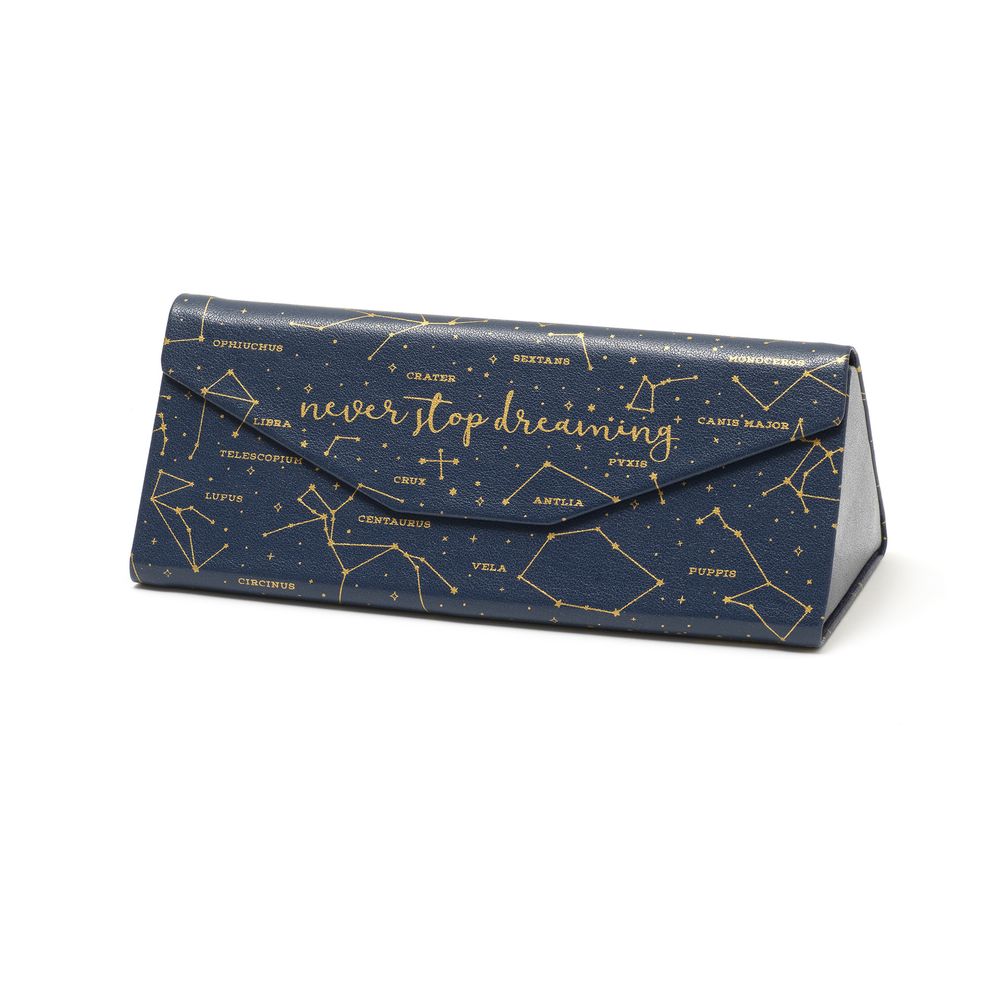 Legami Foldable Glasses Case - See You Soon - Stars