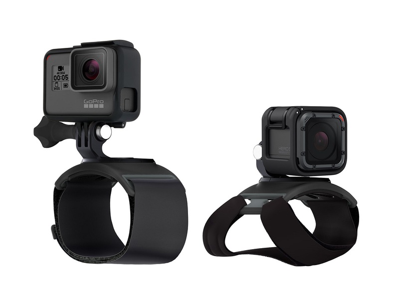 GoPro Hand + Wrist Strap GoPro Hand + Wrist Strap