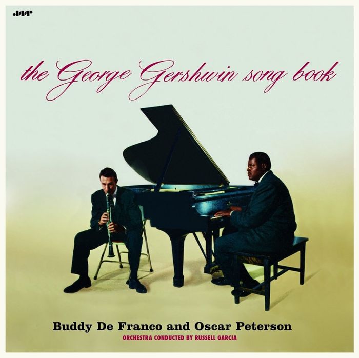 Buddy Defranco & Oscar Peterson Play The George Gershwin Songbook + 2 Bonus Tracks! | Buddy Defranco & Oscar Peterson