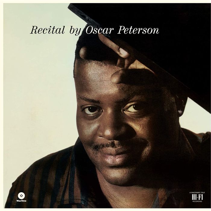 Recital By Oscar Peterson + 1 Bonus Track | Oscar Peterson