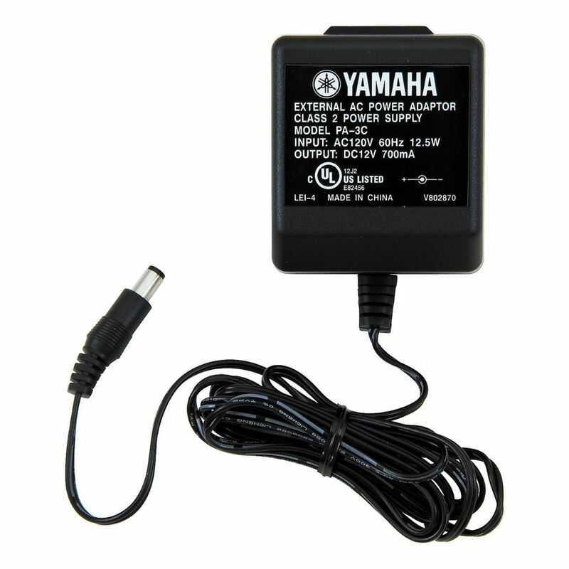 Yamaha PA3 Ac Power Adaptor