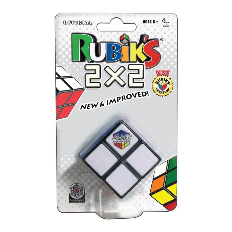 Ribiks 2X2 Cube Ages 8+