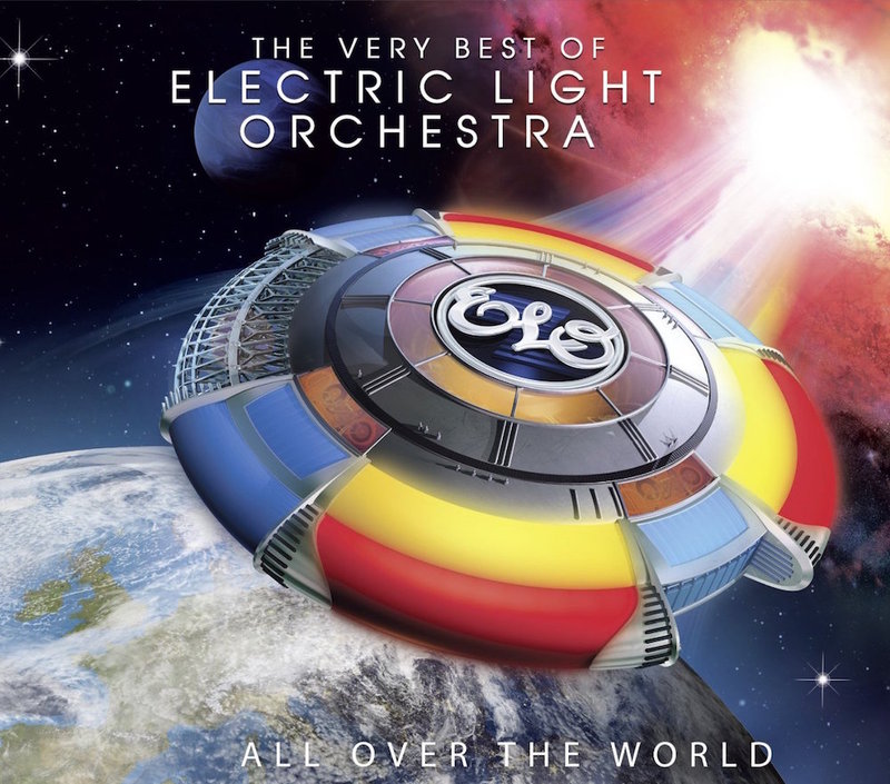 All Over The World The Very Best of (2 Discs) | Electric Light Orchestra All Over The World The Very Best of (2 Discs) | Electric Light Orchestra